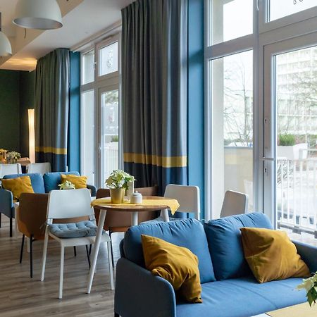Hotel & Spa Trzy Wyspy Świnoujście Extérieur photo