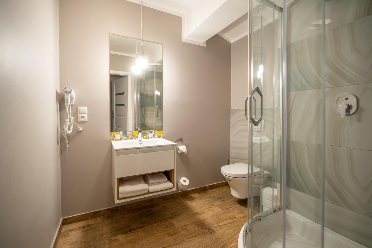Hotel & Spa Trzy Wyspy Świnoujście Extérieur photo