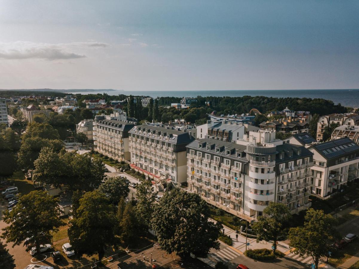 Hotel & Spa Trzy Wyspy Świnoujście Extérieur photo