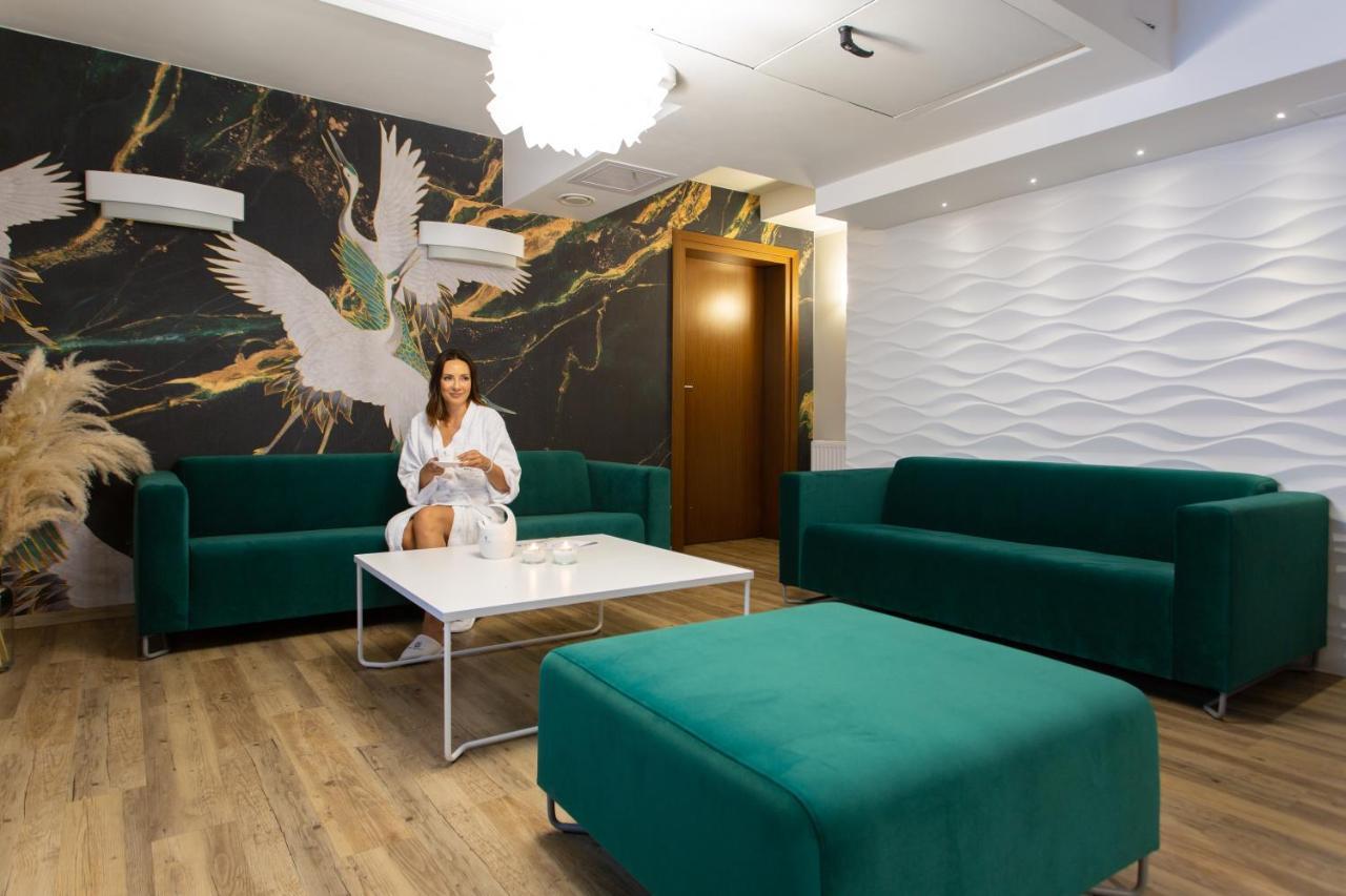 Hotel & Spa Trzy Wyspy Świnoujście Extérieur photo