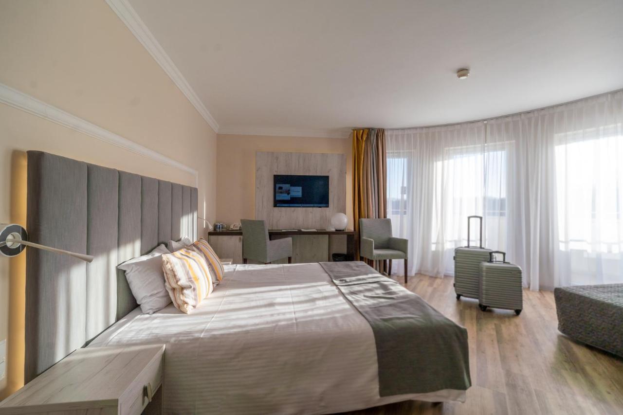 Hotel & Spa Trzy Wyspy Świnoujście Extérieur photo