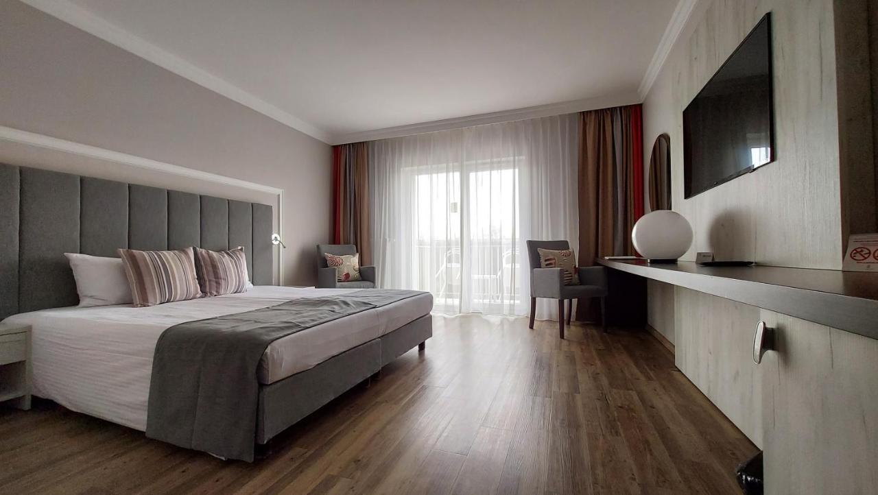 Hotel & Spa Trzy Wyspy Świnoujście Extérieur photo