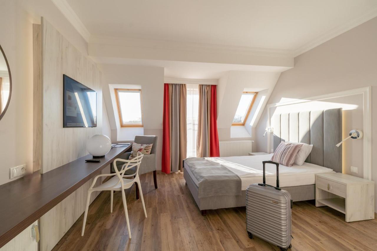 Hotel & Spa Trzy Wyspy Świnoujście Extérieur photo