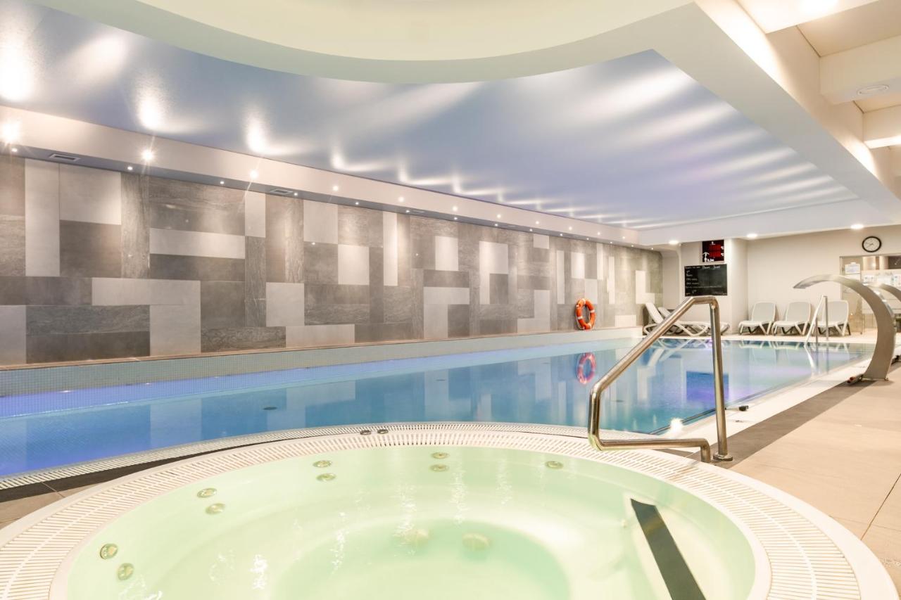 Hotel & Spa Trzy Wyspy Świnoujście Extérieur photo