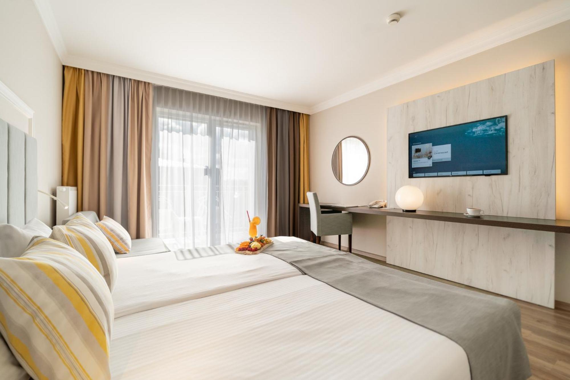 Hotel & Spa Trzy Wyspy Świnoujście Extérieur photo