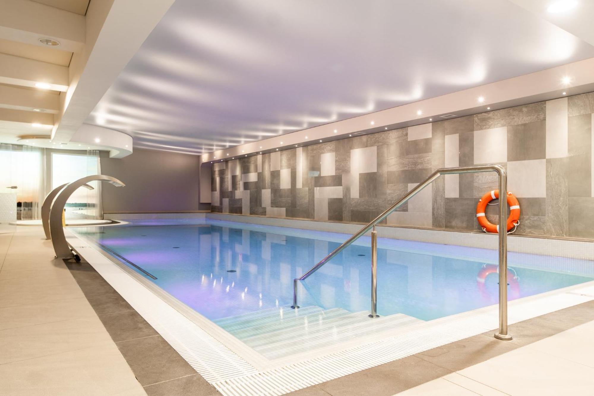 Hotel & Spa Trzy Wyspy Świnoujście Extérieur photo