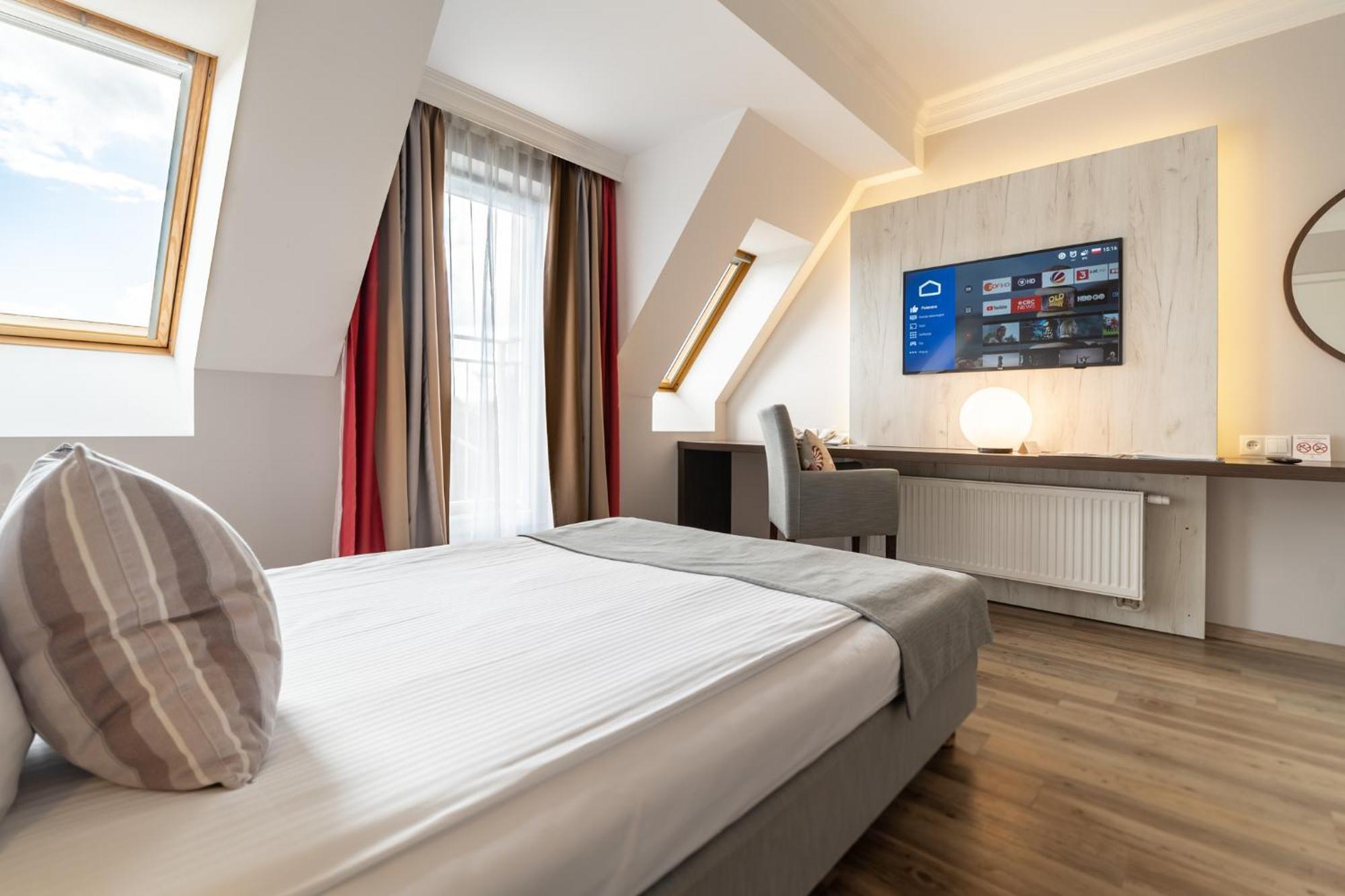Hotel & Spa Trzy Wyspy Świnoujście Extérieur photo