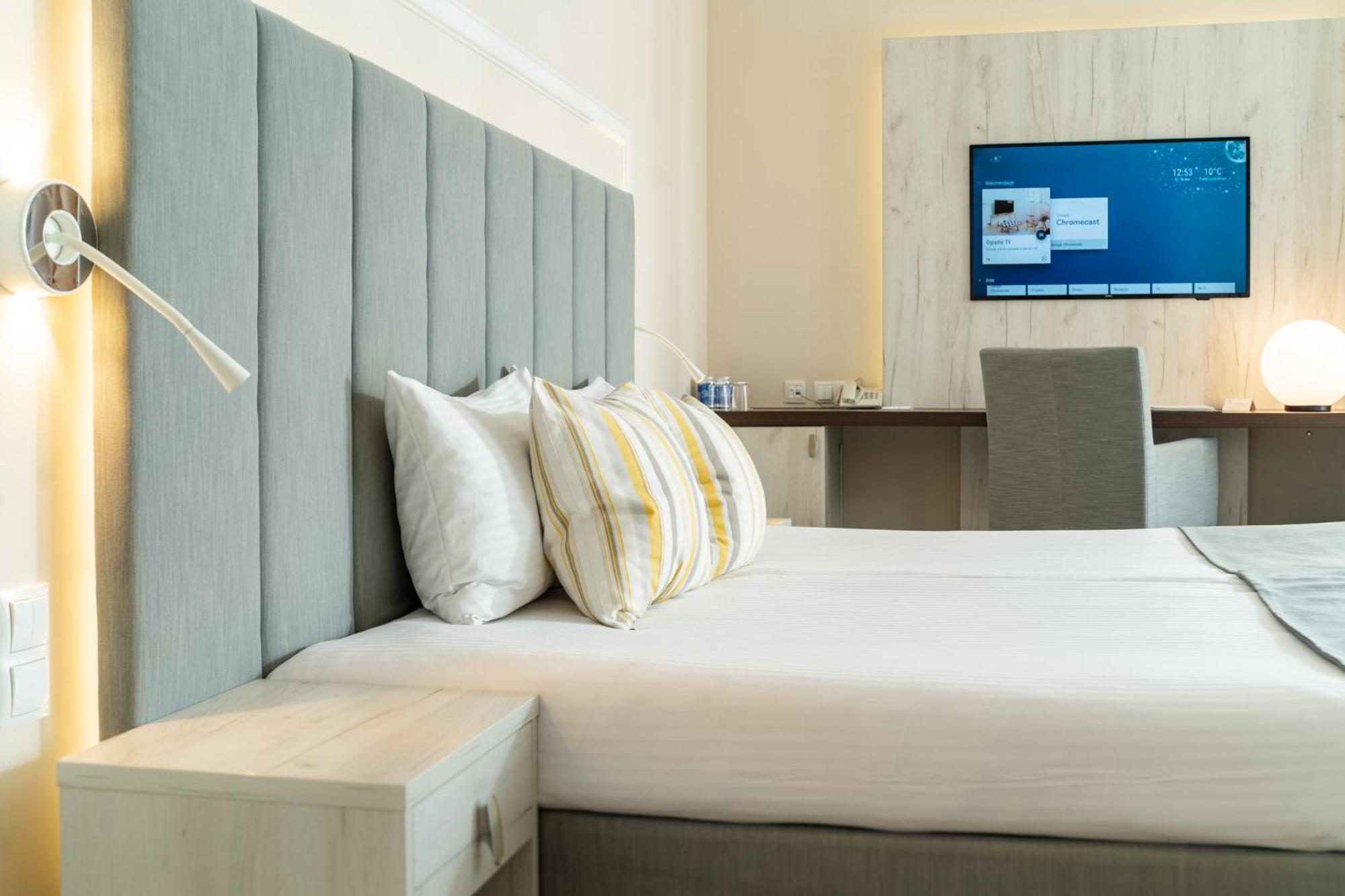 Hotel & Spa Trzy Wyspy Świnoujście Extérieur photo