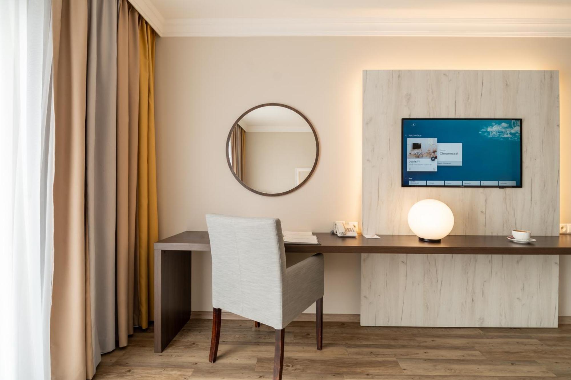 Hotel & Spa Trzy Wyspy Świnoujście Extérieur photo