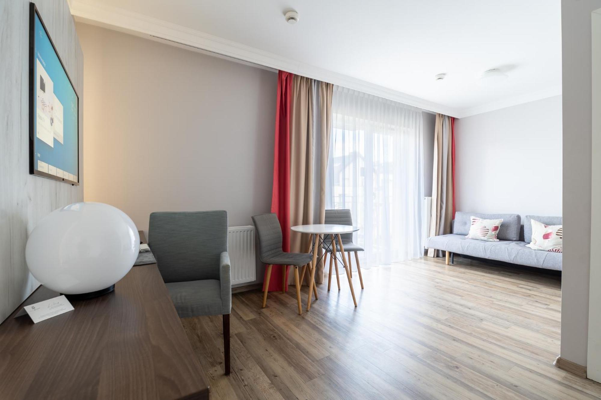 Hotel & Spa Trzy Wyspy Świnoujście Extérieur photo