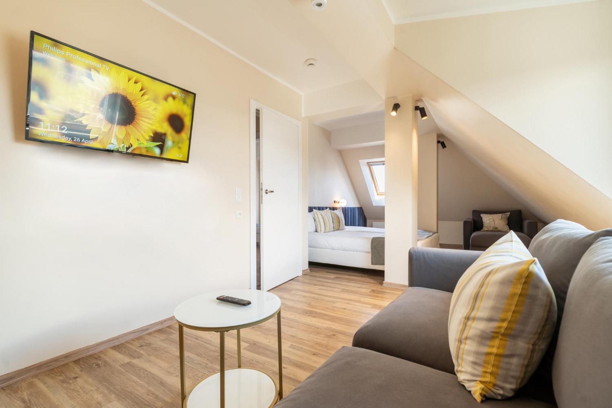 Hotel & Spa Trzy Wyspy Świnoujście Extérieur photo