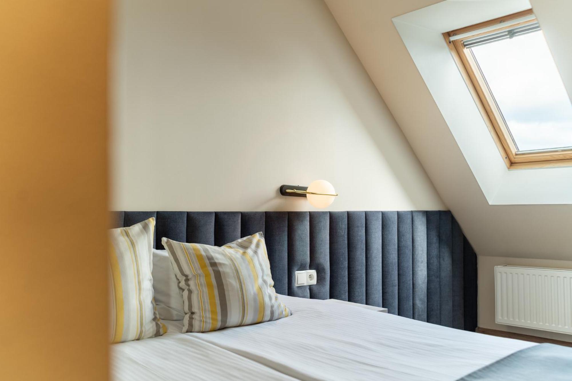 Hotel & Spa Trzy Wyspy Świnoujście Extérieur photo