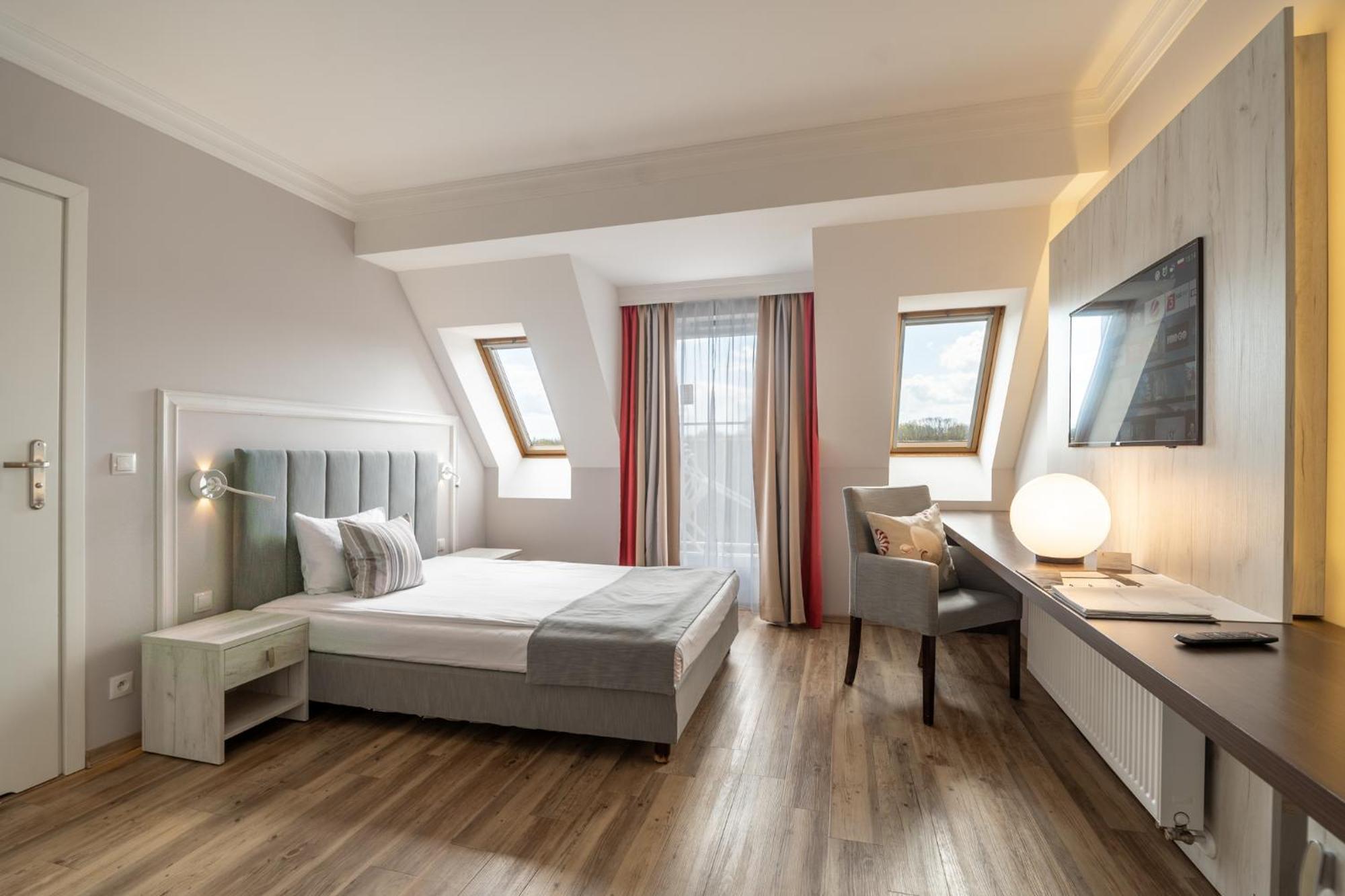 Hotel & Spa Trzy Wyspy Świnoujście Extérieur photo
