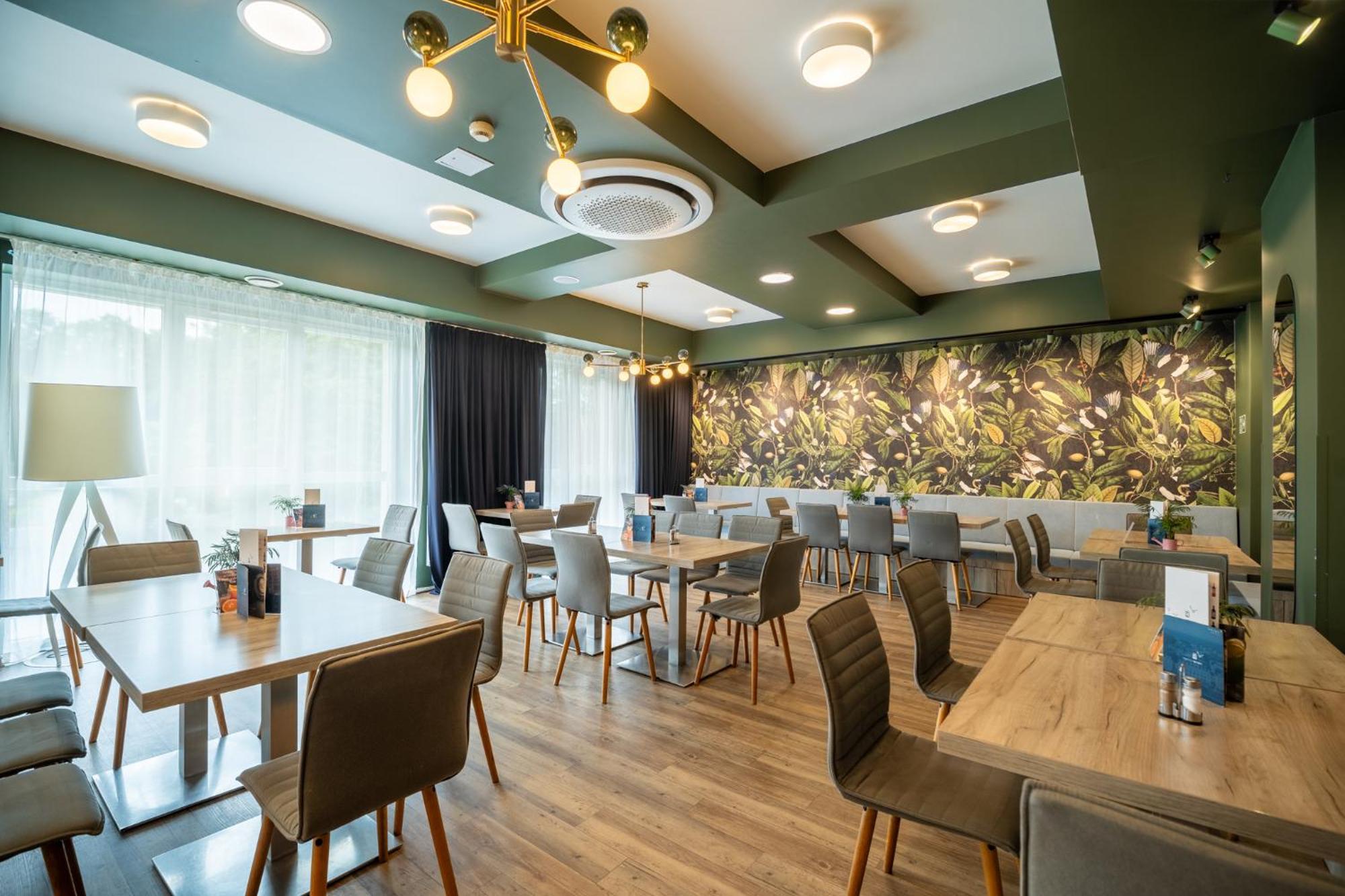 Hotel & Spa Trzy Wyspy Świnoujście Extérieur photo