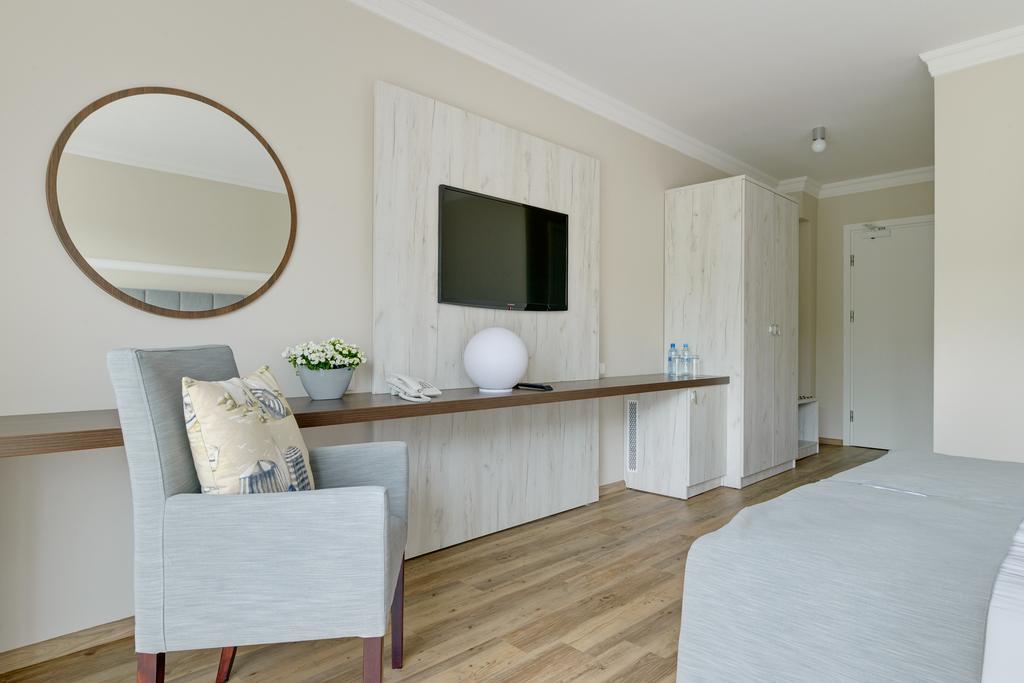 Hotel & Spa Trzy Wyspy Świnoujście Extérieur photo