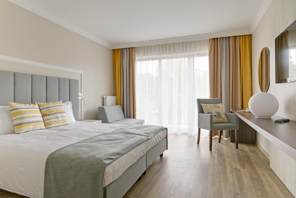Hotel & Spa Trzy Wyspy Świnoujście Extérieur photo