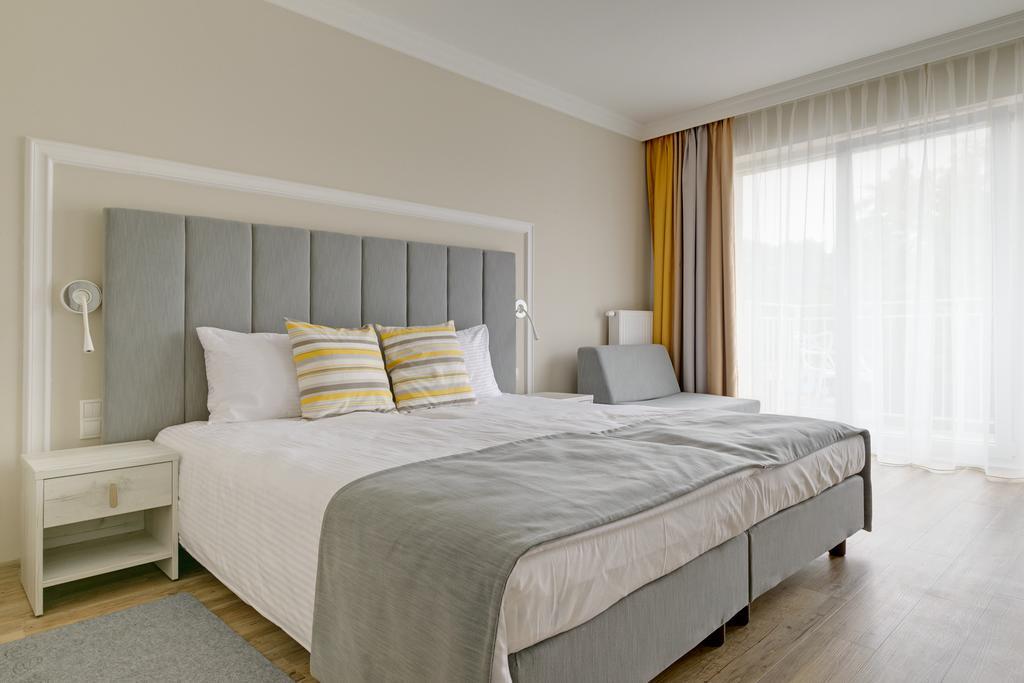 Hotel & Spa Trzy Wyspy Świnoujście Extérieur photo
