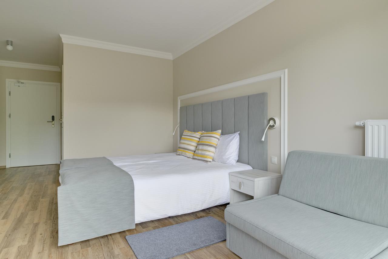Hotel & Spa Trzy Wyspy Świnoujście Extérieur photo